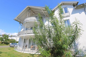 Villa Eintracht - Whg. 16 mit Südbalkon in Göhren